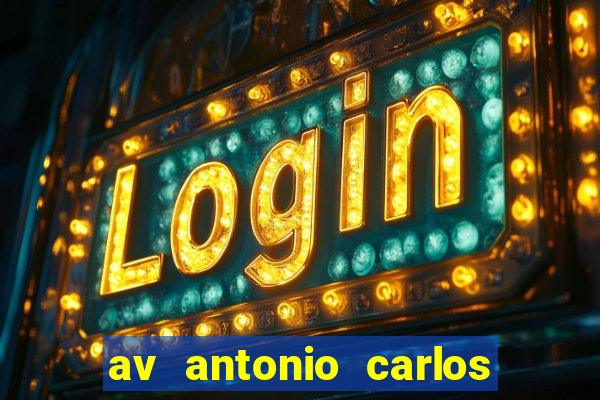 av antonio carlos benjamim dos santos 3973